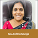 Culinary Guru Institute Of Hotel Management, HOD(Academics): Ms.Anitha Munja Interview